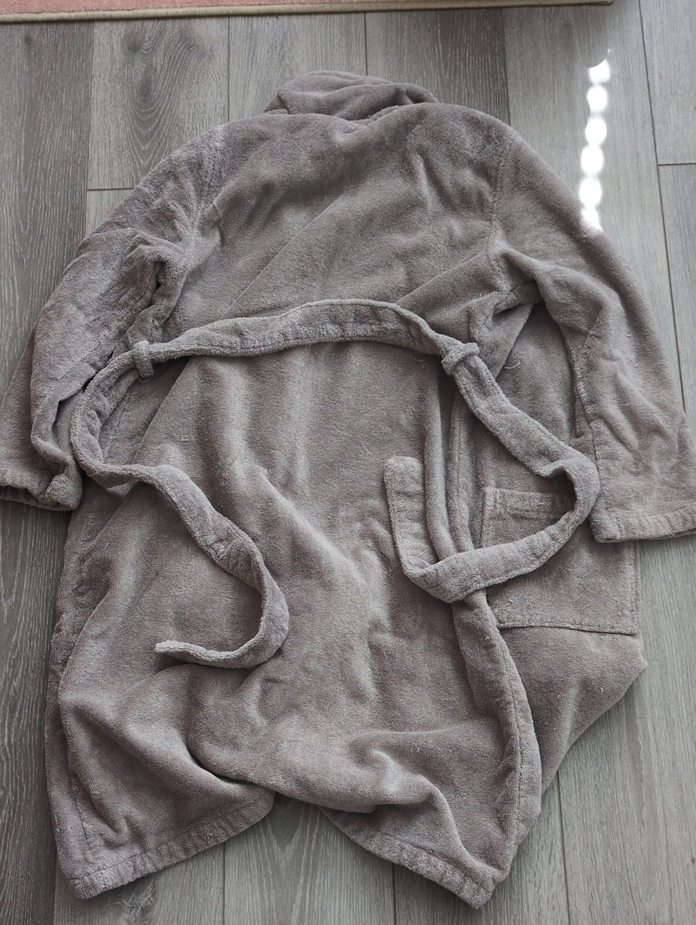 Men's Parachute Robe Small - Picture 7 of 9